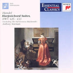 Newman - Harpsichord Suites (CD)
