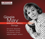 the album cover for May / Studio Orchester - Songs