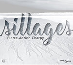 the album cover for Sillages / Various - Sillages / Various