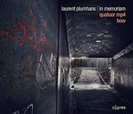 the album cover for Quatuor MP4 - In Memoriam