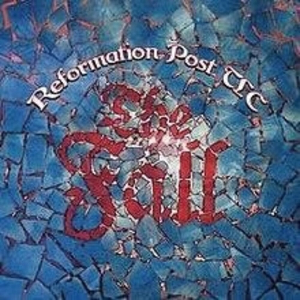 the album cover for The Fall - Reformation Post TLC