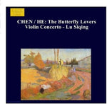 Siqing - Butterfly Lovers Violin Concert (CD)