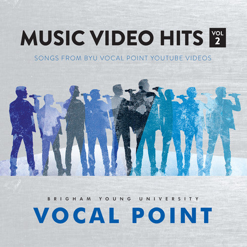 Byu Vocal Point - Éxitos en video musical (CD)