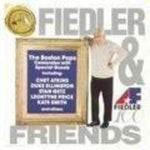 Boston Pops - Fiedler y amigos (CD)