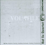 the album cover for Nat Su - Volatile