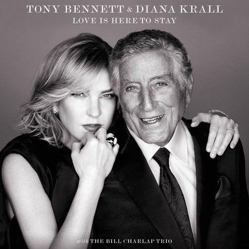 Tony Bennett - Love Is Here To Stay (CD)