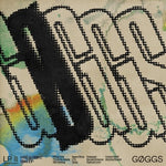 the album cover for Goggs - Pre Strike Sweep