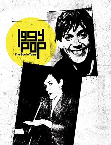 Iggy Pop - The Bowie Years (CD)