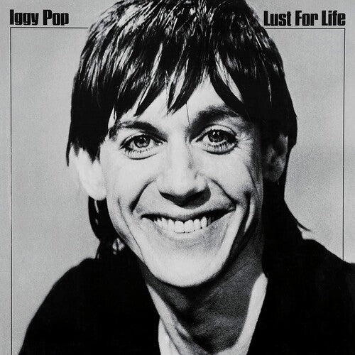 Iggy Pop - Lust For Life (CD)
