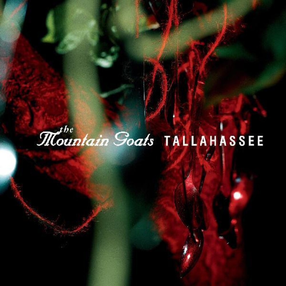 the album cover for The Mountain Goats - Tallahassee