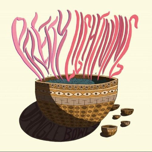 Pretty Lightning - Jangle Bowl (Vinyl)