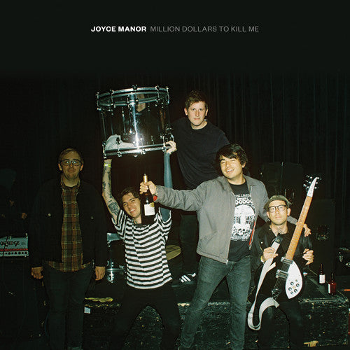 Joyce Manor - Un millón de dólares para matarme (Vinilo)
