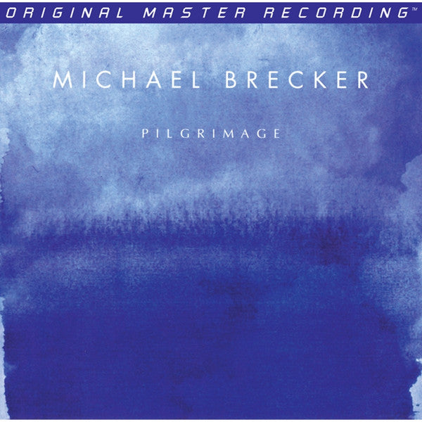 Michael Brecker : Pilgrimage (2xLP, Album, Ltd, Num, 180)