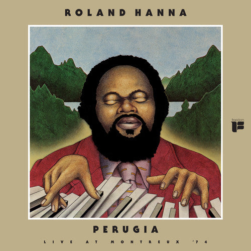 Roland Hanna - Perugia: En directo en Montreux 74 (Vinilo)