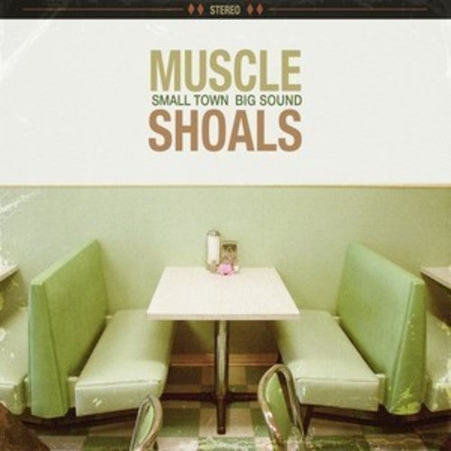Various Artists - Muscle Shoals: Small Town Big Sound (CD)