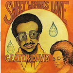 Geater Davis - Dulce amor de mujer (Vinilo)