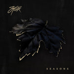the album cover for Sylar - Seasons