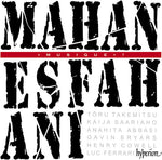 Mahan Esfahani - ¿Música? (CD)