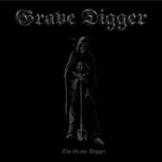 the album cover for Grave Digger - The Grave Digger