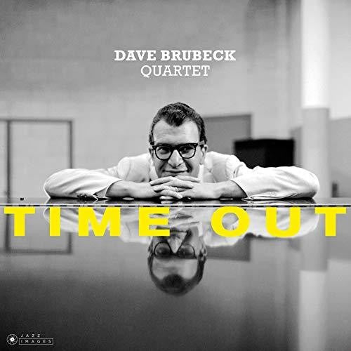 Dave Brubeck - Tiempo de espera (Vinilo)
