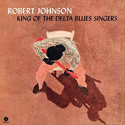 Robert Johnson - King Of The Delta Blues Singers (Vinyl)