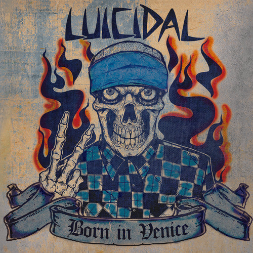 Luicidal - Born In Venice (CD)