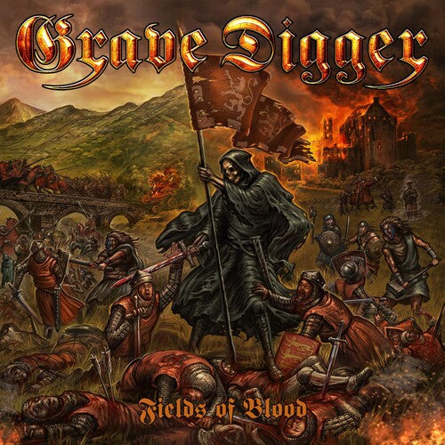 Grave Digger - Campos de sangre (CD)