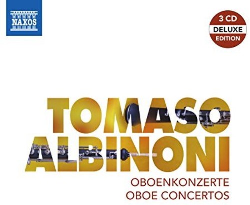 Oboe Concertos (CD)