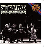 Shostakovich: Trio Op 67 Cello (CD)