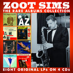 Zoot Sims - Colección de álbumes raros (CD)