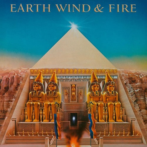 Earth Wind & Fire - All N All (Vinyl)