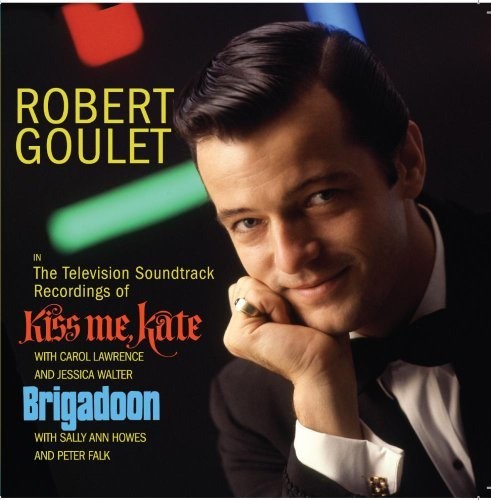 Goulet - Kiss Me (CD)