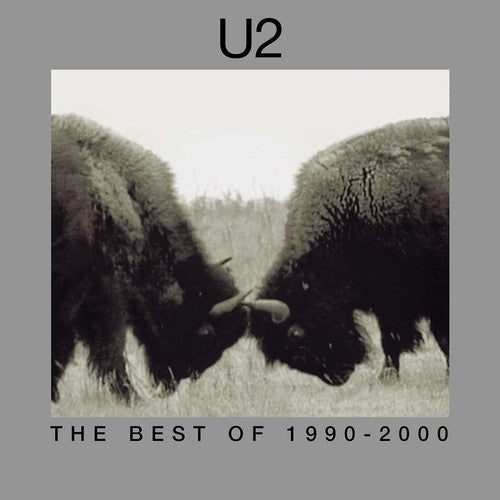 U2 - The Best Of 1990-2000 (Vinyl)