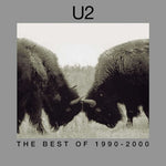 U2 - The Best Of 1990-2000 (Vinyl)
