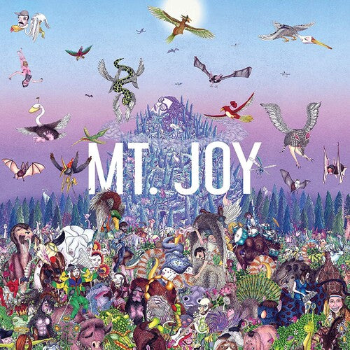 Mt.Joy - Rearrange Us (CD)
