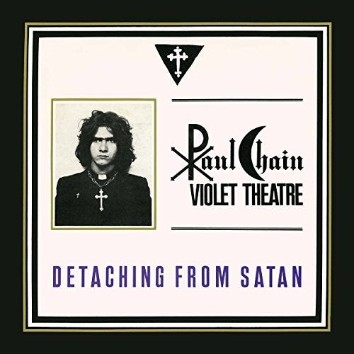 Detaching From Satan (Vinyl)