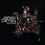 the album cover for James Carney - Pure Heart