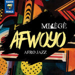 the album cover for Afwoyo / Various - Afwoyo