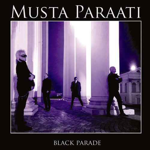 Musta Paraati - Black Parade (Vinilo)
