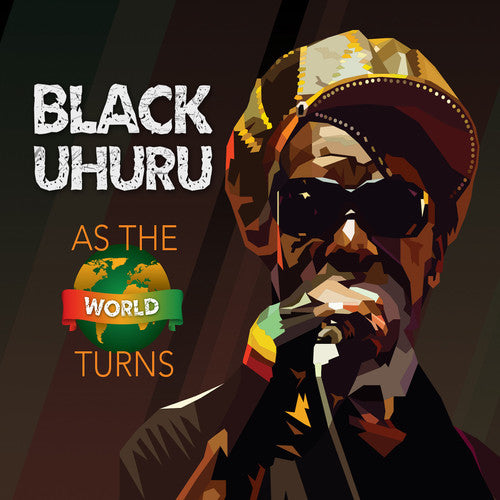 Black Uhuru - Mientras el mundo gira (CD)