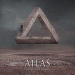 the album cover for Atlas - In Pursuit Of Memory