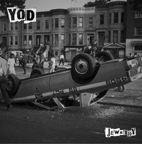 Your Old Droog - Jewelry (Vinyl)