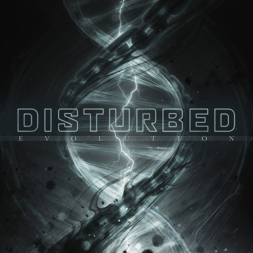 Disturbed - Evolution (Vinyl)