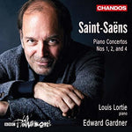 Louis Lortie - Piano Concertos (CD)