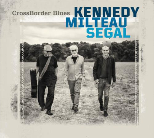 Various Artists - Cross Border Blues (CD)