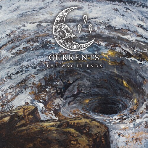 Currents - The Way It Ends (CD)