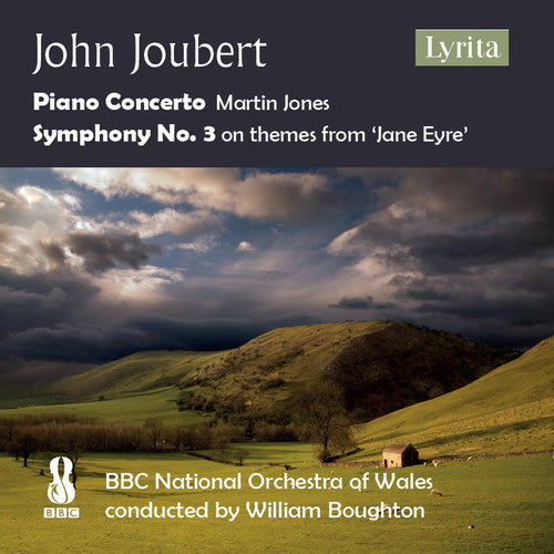 the album cover for BBC National Orchestra of Wales - Piano Concerto / Symphony 3