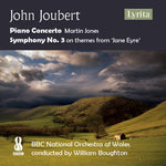 the album cover for BBC National Orchestra of Wales - Piano Concerto / Symphony 3
