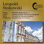 Tchaikovsky - Leopold Stokowski dirige (CD)