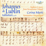 the album cover for Corina Marti - Tablature